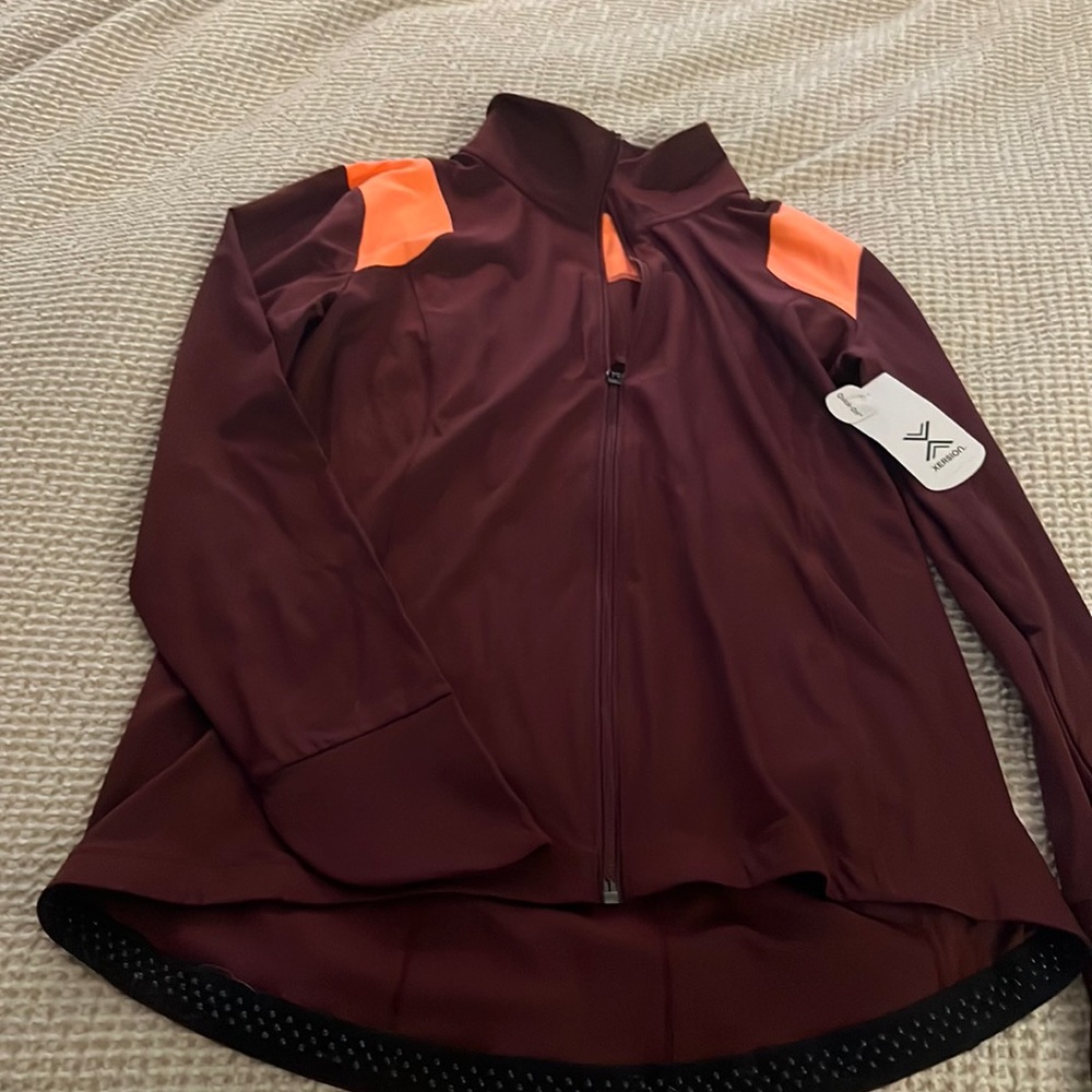 Quick dry runners jacket